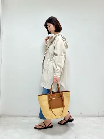 ONWARD CROSSET SELECT 市川 コーディネート画像