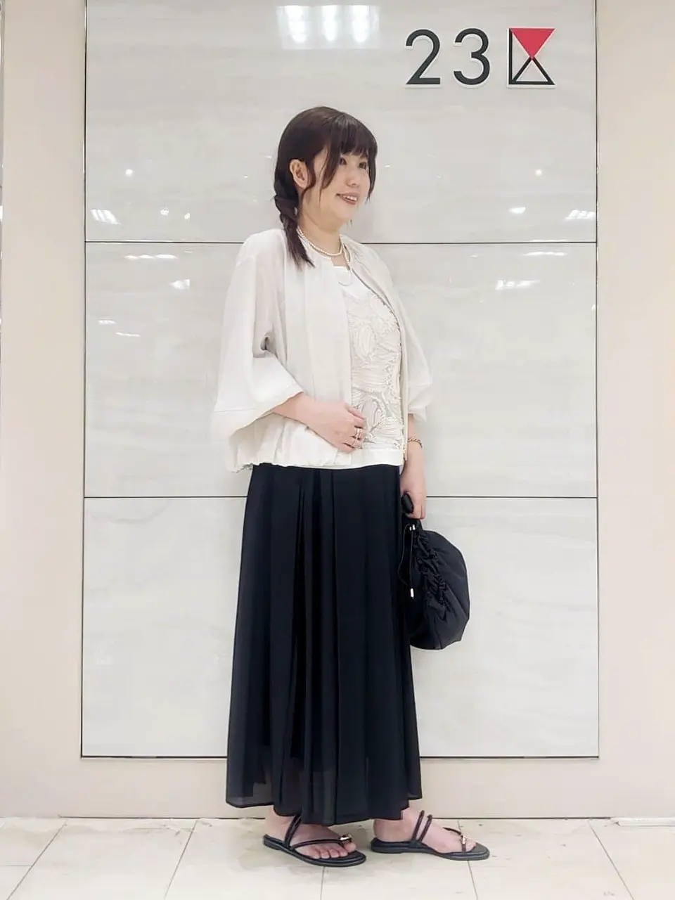  森 コーディネート画像