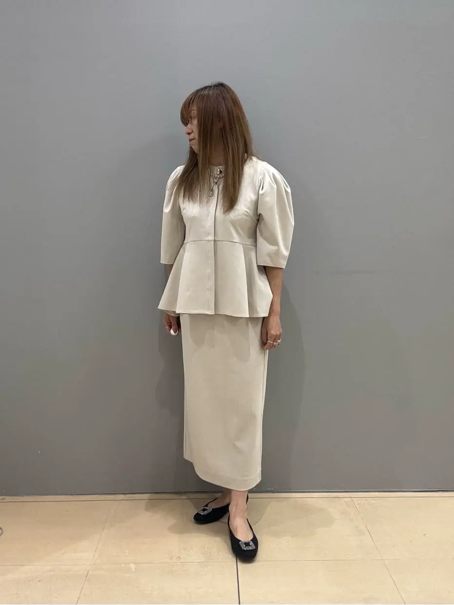 ONWARD CROSSET SELECT J.D コーディネート画像