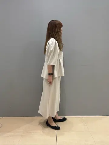 ONWARD CROSSET SELECT J.D コーディネート画像