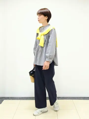 ONWARD CROSSET SELECT 宗田 コーディネート画像