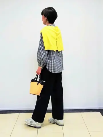 ONWARD CROSSET SELECT 宗田 コーディネート画像