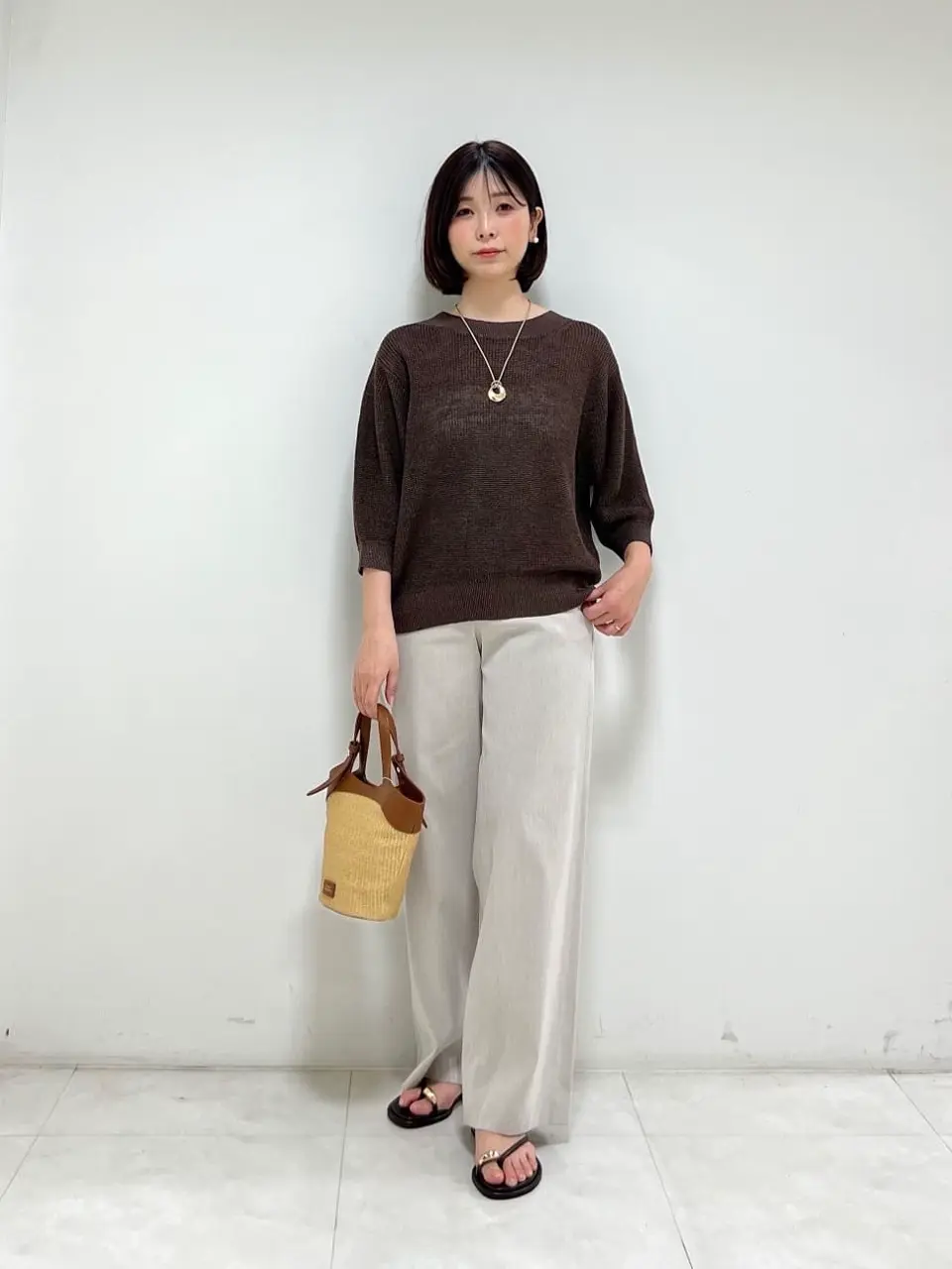  市川 コーディネート画像