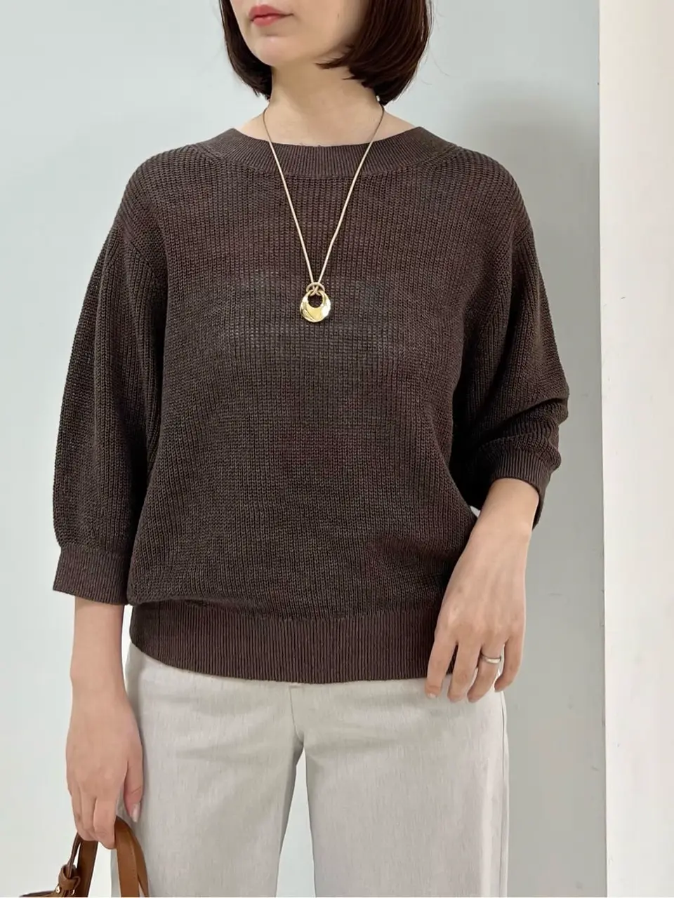 ONWARD CROSSET SELECT 市川 コーディネート画像