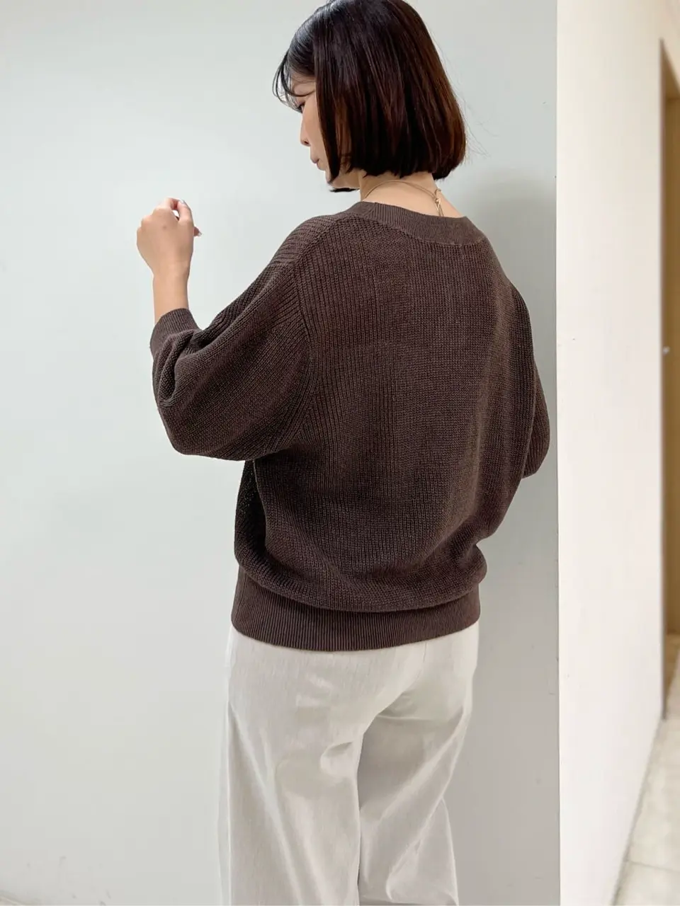 ONWARD CROSSET SELECT 市川 コーディネート画像