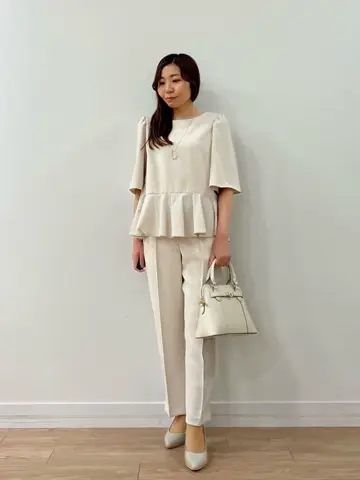 ONWARD CROSSET SELECT 外川 コーディネート画像