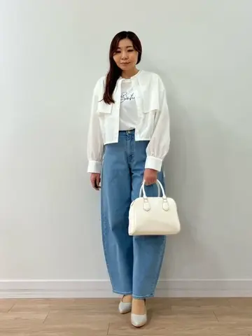 ONWARD CROSSET SELECT 外川 コーディネート画像