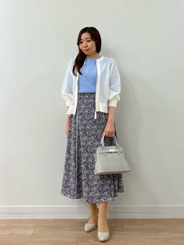 ONWARD CROSSET SELECT 外川 コーディネート画像