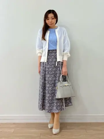 ONWARD CROSSET SELECT 外川 コーディネート画像