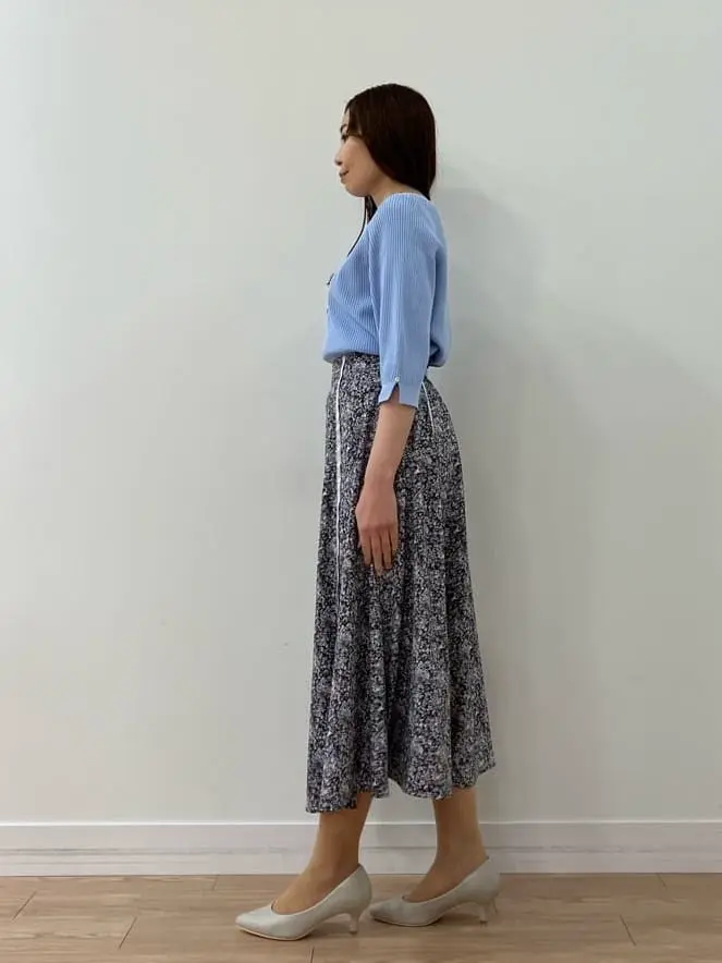 ONWARD CROSSET SELECT 外川 コーディネート画像