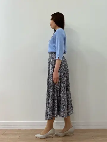 ONWARD CROSSET SELECT 外川 コーディネート画像