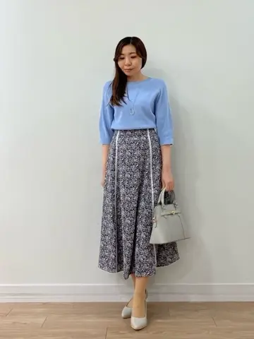 ONWARD CROSSET SELECT 外川 コーディネート画像