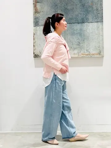 ONWARD CROSSET SELECT 會澤 コーディネート画像