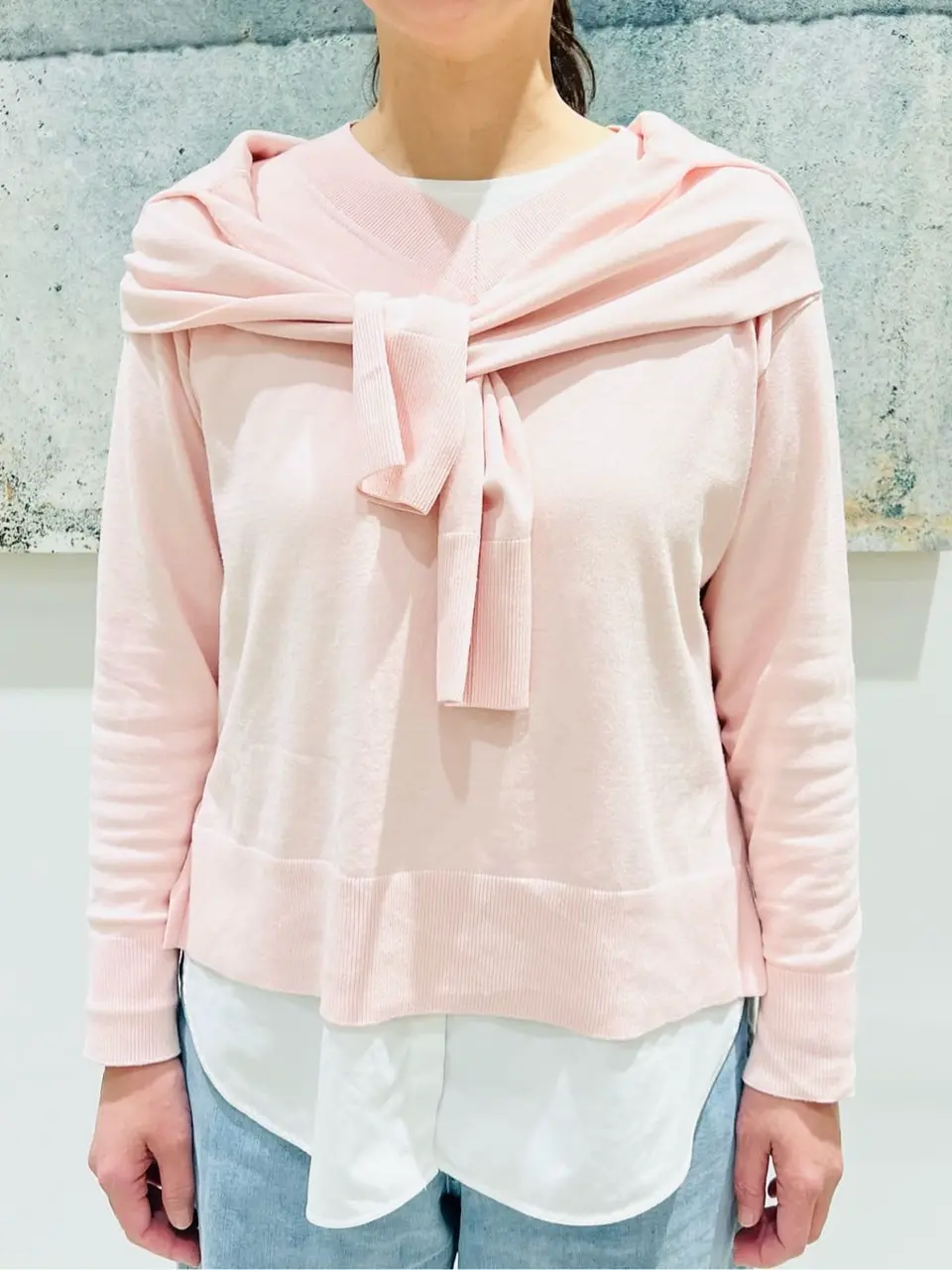 ONWARD CROSSET SELECT 會澤 コーディネート画像