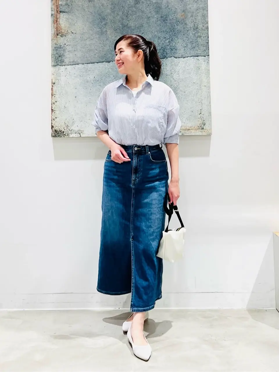  會澤 コーディネート画像