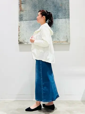 ONWARD CROSSET SELECT 會澤 コーディネート画像