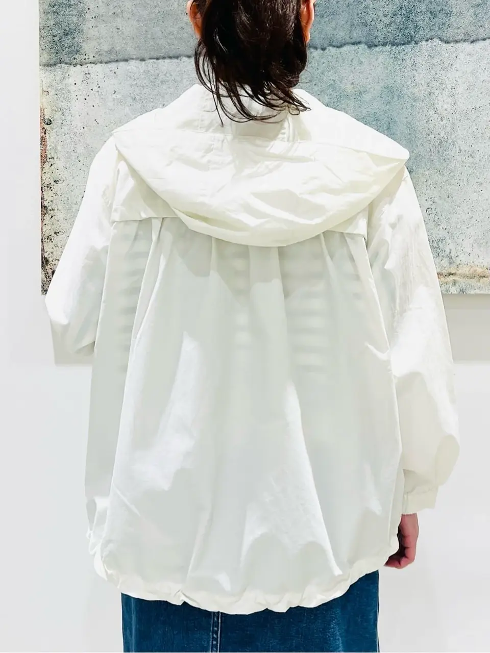 ONWARD CROSSET SELECT 會澤 コーディネート画像