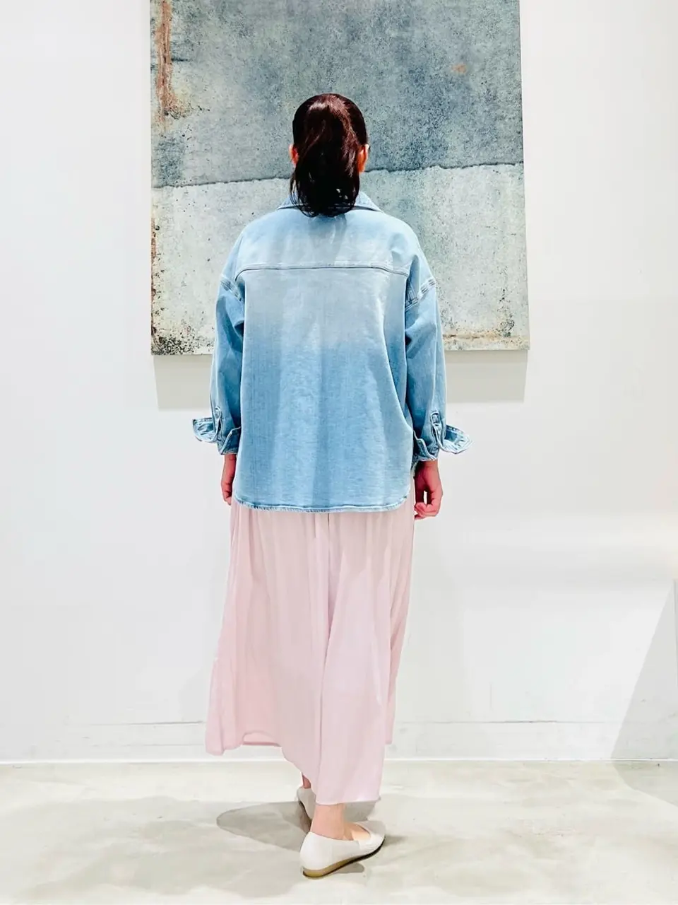 ONWARD CROSSET SELECT 會澤 コーディネート画像