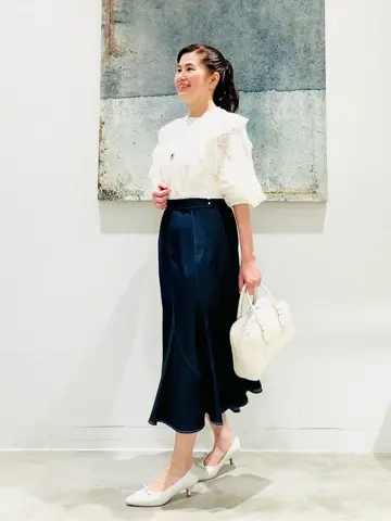 ONWARD CROSSET SELECT 會澤 コーディネート画像