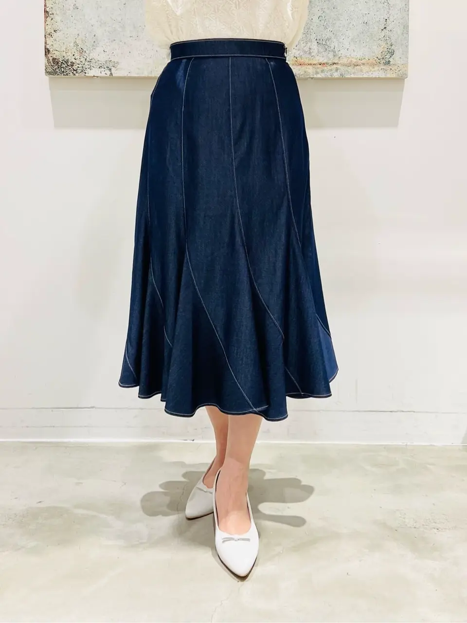 ONWARD CROSSET SELECT 會澤 コーディネート画像