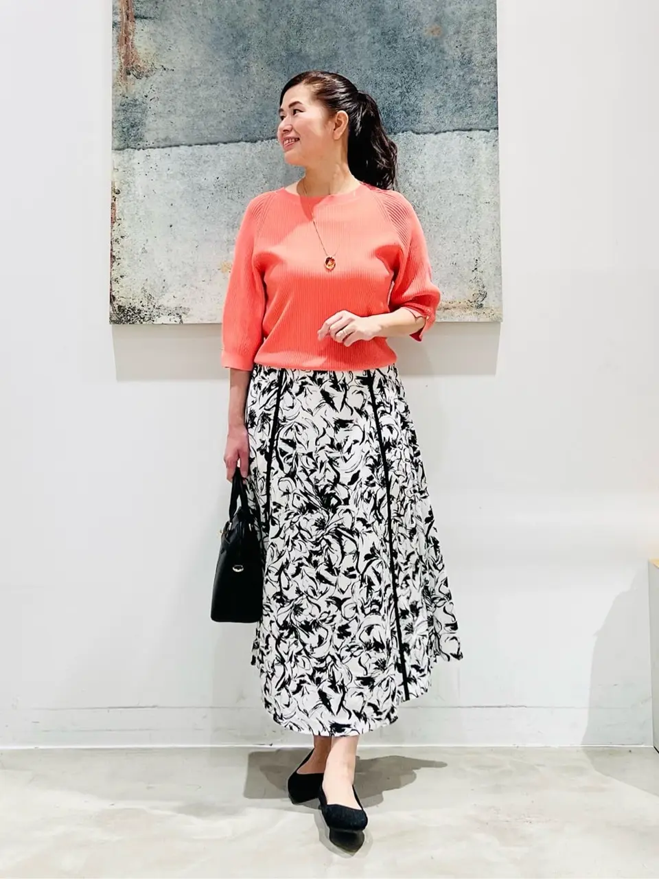  會澤 コーディネート画像