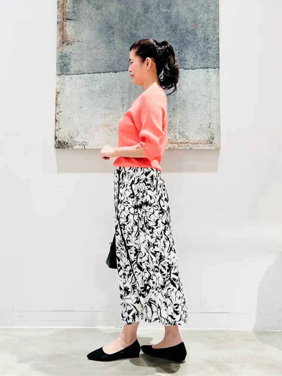 ONWARD CROSSET SELECT 會澤 コーディネート画像