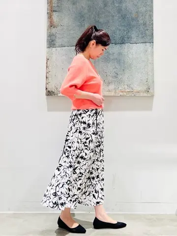 ONWARD CROSSET SELECT 會澤 コーディネート画像