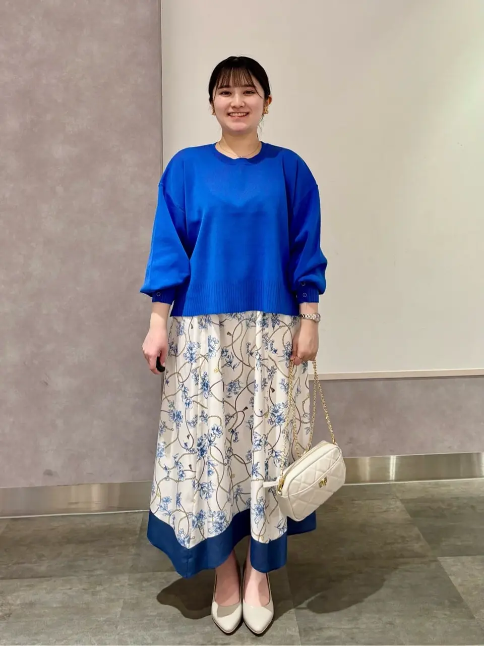 ONWARD CROSSET SELECT 工藤 コーディネート画像