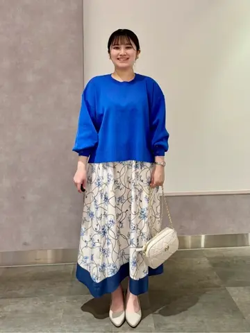 ONWARD CROSSET SELECT 工藤 コーディネート画像