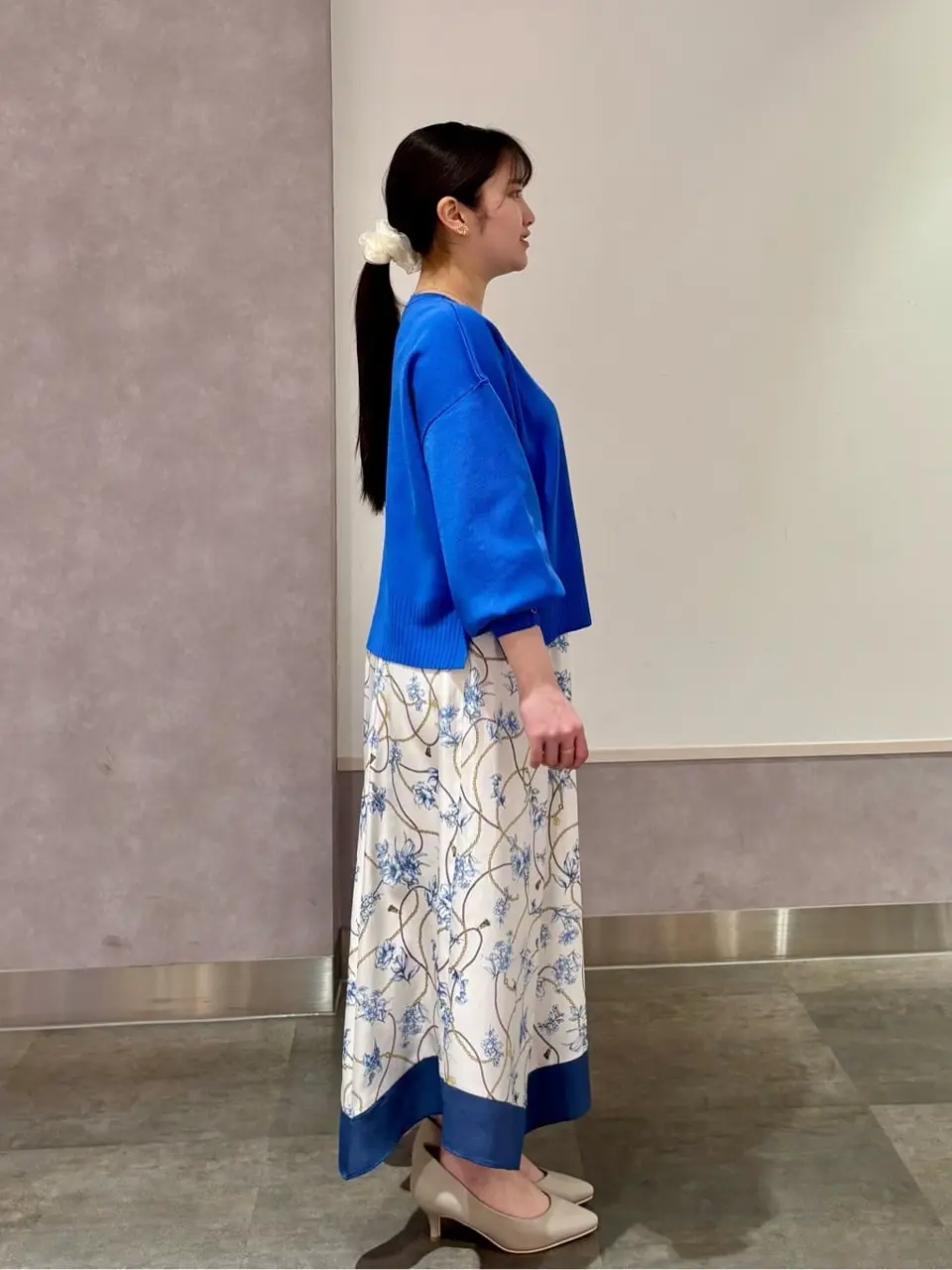 ONWARD CROSSET SELECT 工藤 コーディネート画像