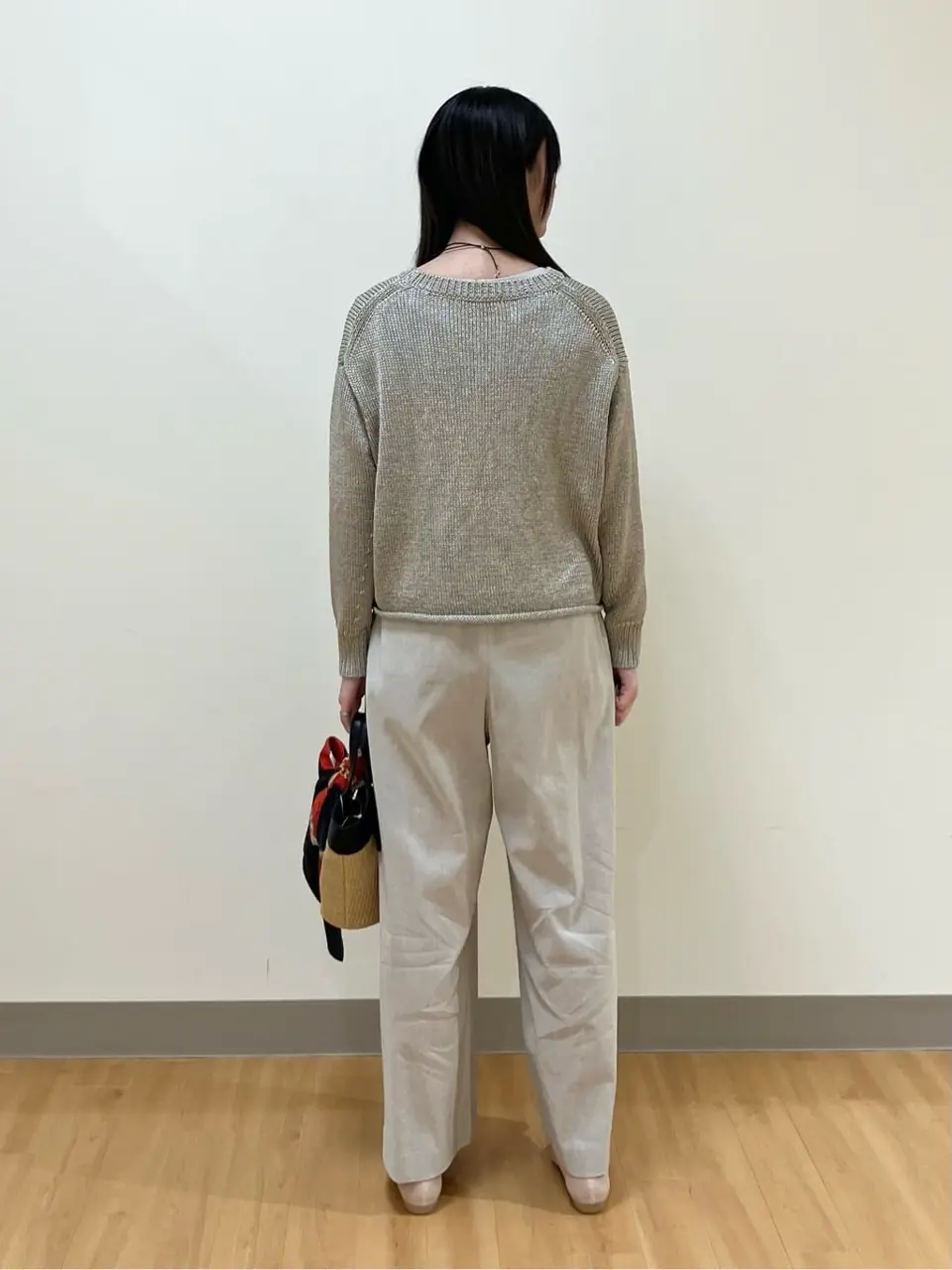 ONWARD CROSSET SELECT Aina コーディネート画像