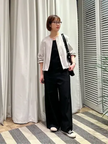 ONWARD CROSSET SELECT 伊藤 コーディネート画像