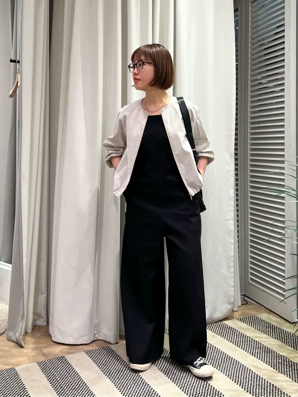 ONWARD CROSSET SELECT 伊藤 コーディネート画像