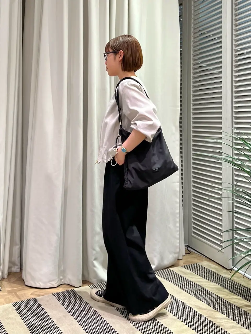 ONWARD CROSSET SELECT 伊藤 コーディネート画像