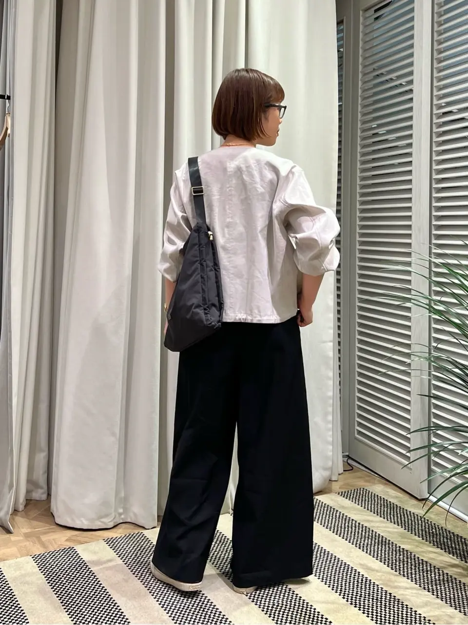 ONWARD CROSSET SELECT 伊藤 コーディネート画像