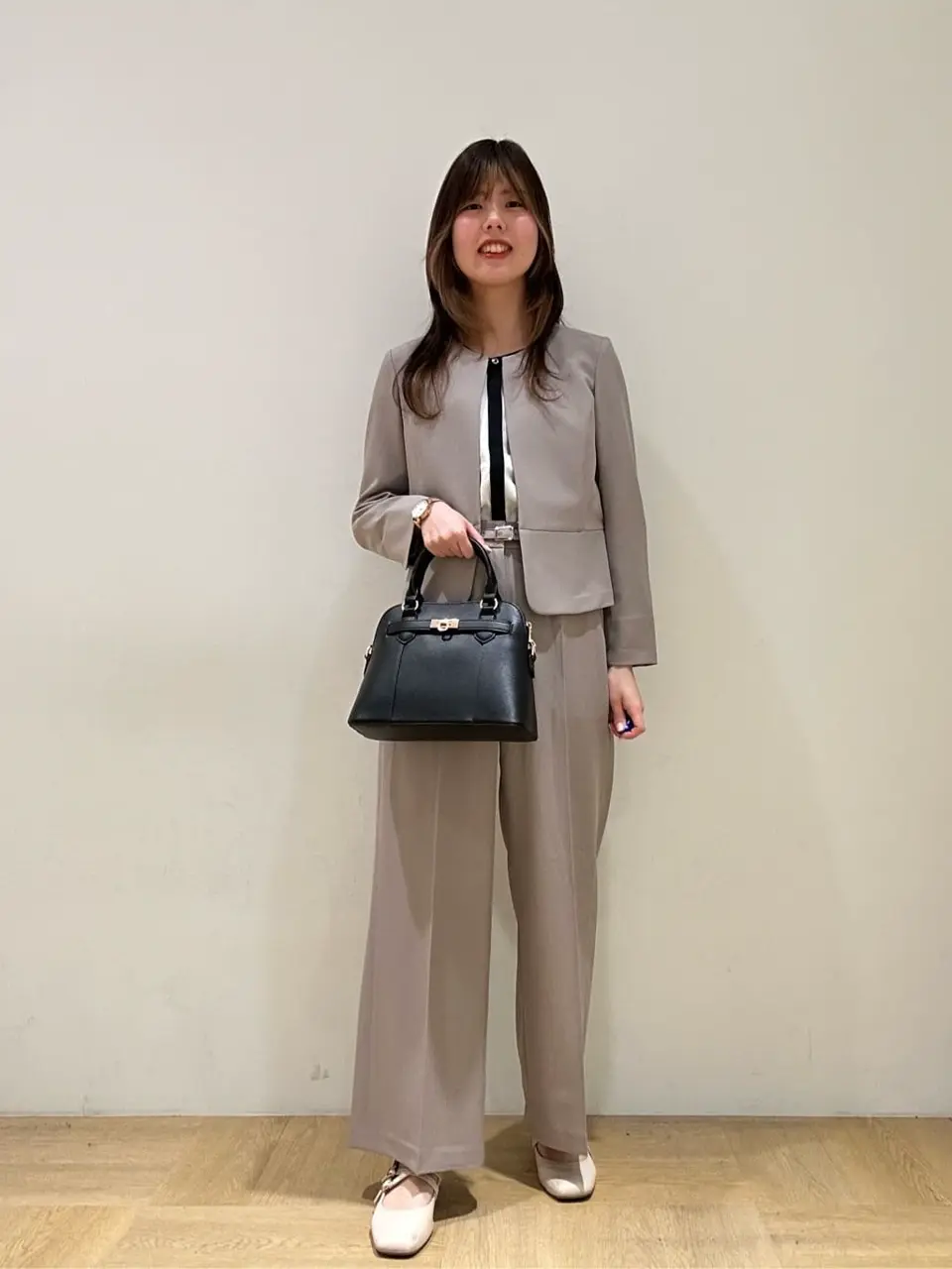 ONWARD CROSSET SELECT 池田 コーディネート画像