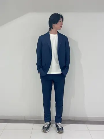 ONWARD CROSSET SELECT 石川　凌大 コーディネート画像