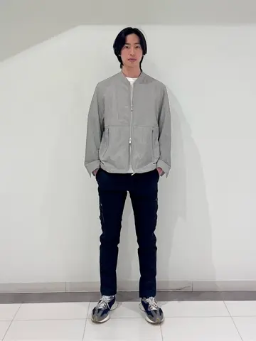 ONWARD CROSSET SELECT 石川　凌大 コーディネート画像