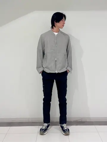 ONWARD CROSSET SELECT 石川　凌大 コーディネート画像