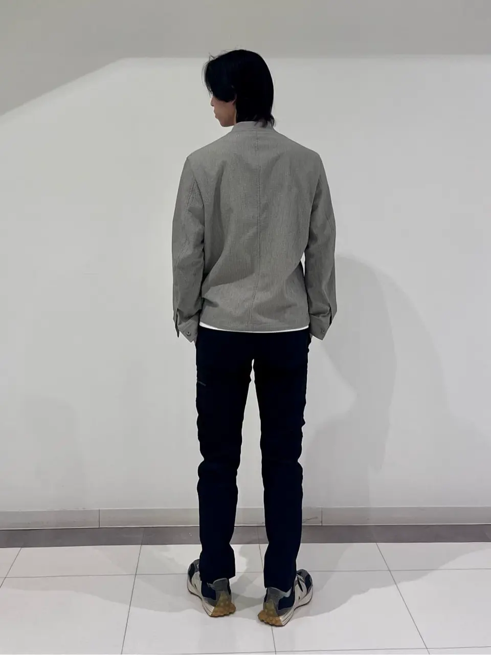 ONWARD CROSSET SELECT 石川　凌大 コーディネート画像