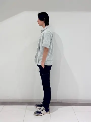 ONWARD CROSSET SELECT 石川　凌大 コーディネート画像