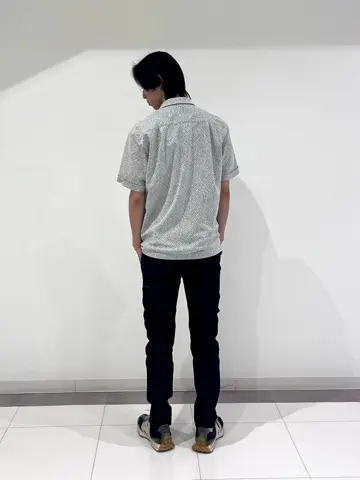 ONWARD CROSSET SELECT 石川　凌大 コーディネート画像