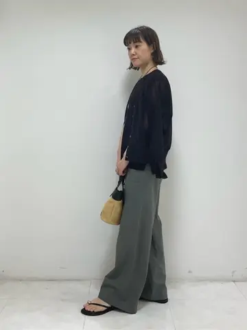 ONWARD CROSSET SELECT 岡田 コーディネート画像