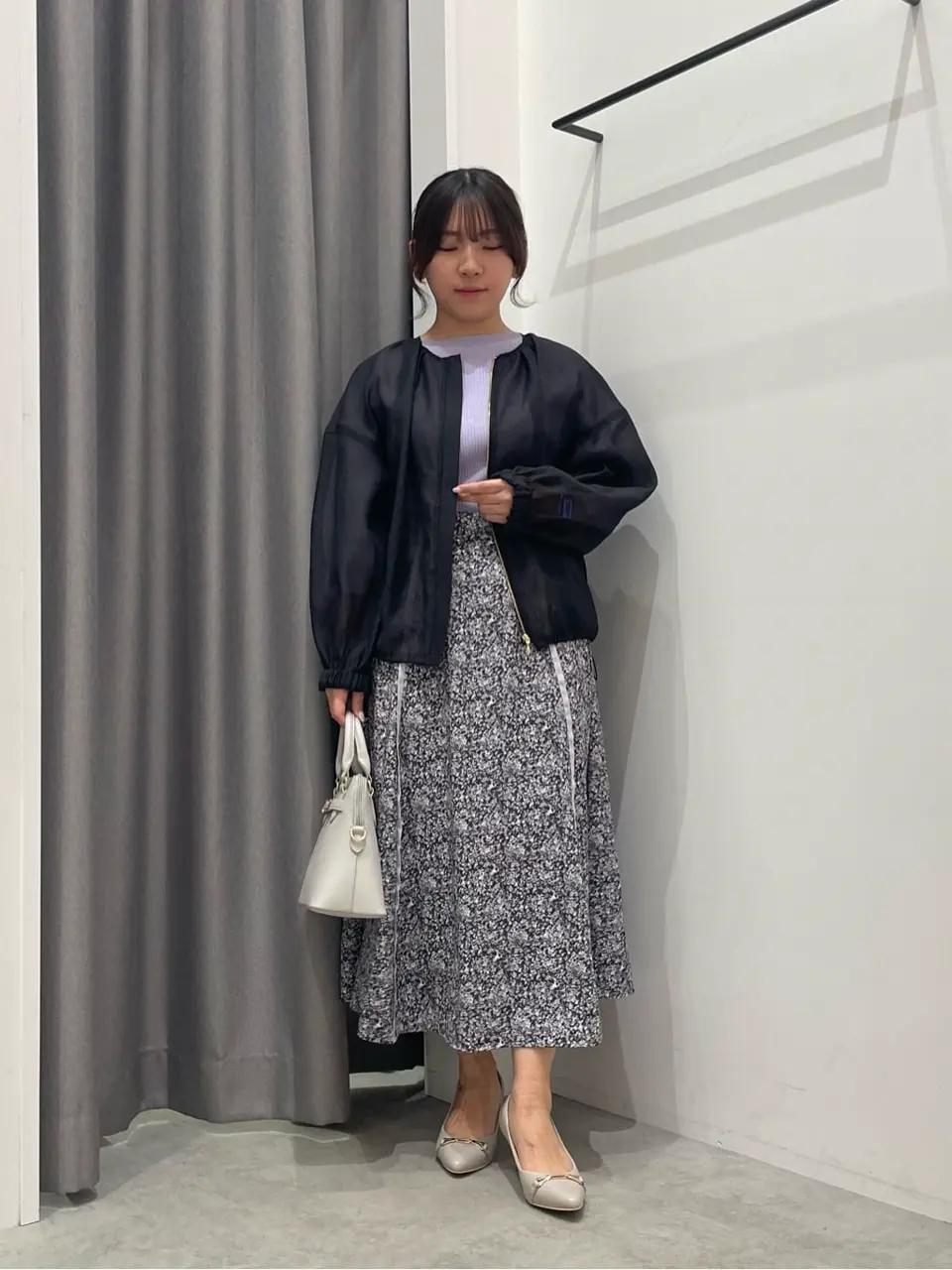  乃和 コーディネート画像