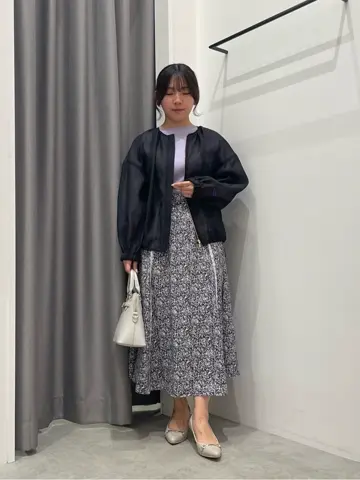 ONWARD CROSSET SELECT 乃和 コーディネート画像