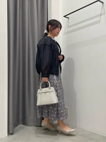 ONWARD CROSSET SELECT 乃和 コーディネート画像