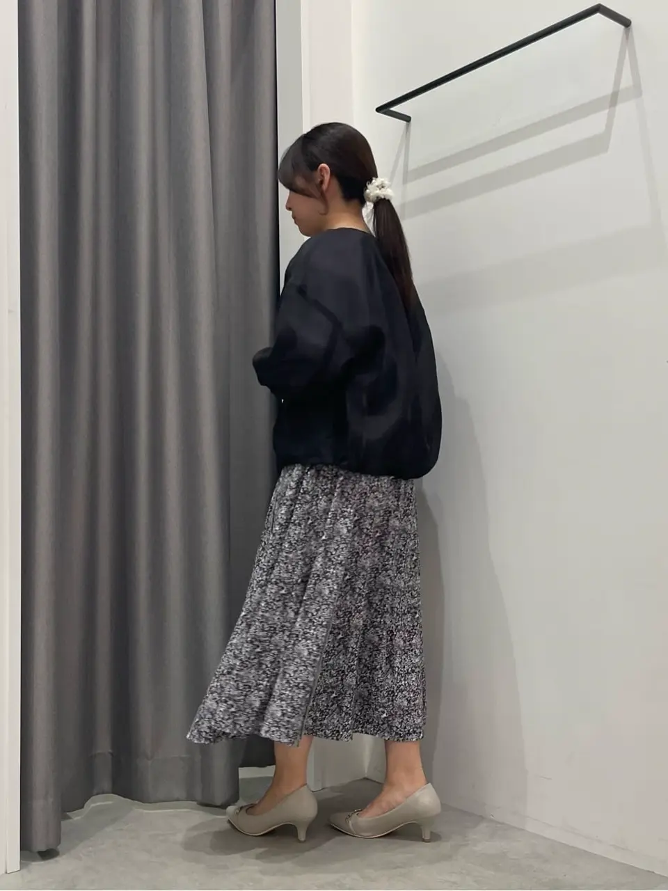 ONWARD CROSSET SELECT 乃和 コーディネート画像