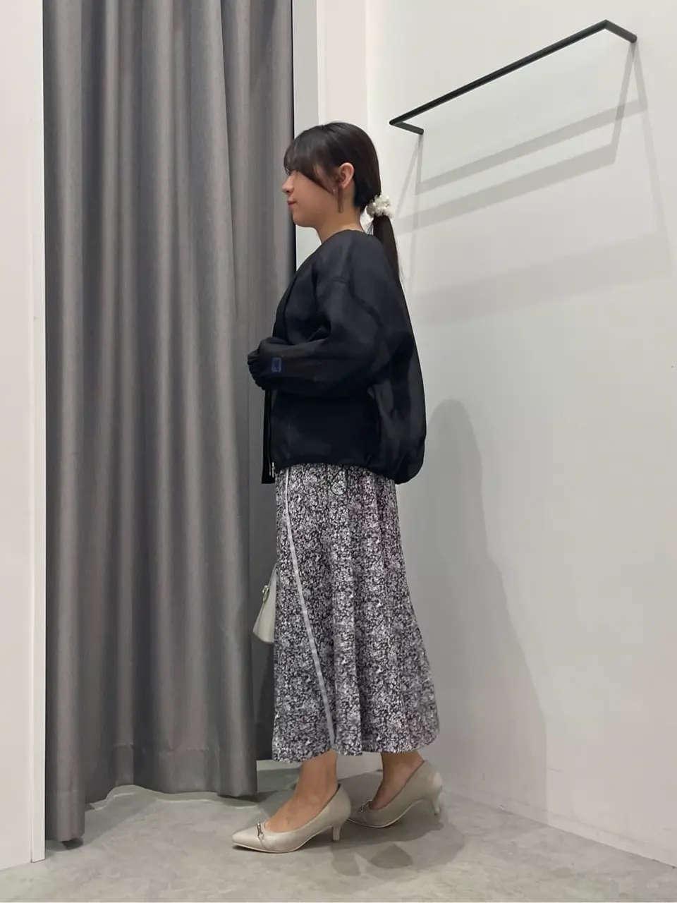 ONWARD CROSSET SELECT 乃和 コーディネート画像