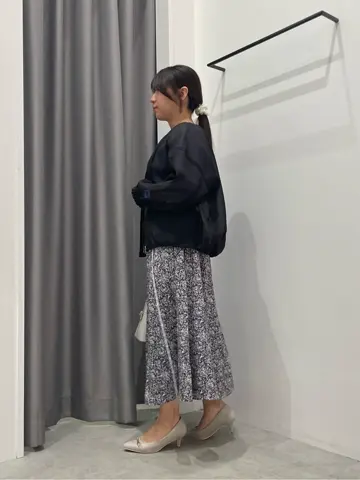 ONWARD CROSSET SELECT 乃和 コーディネート画像