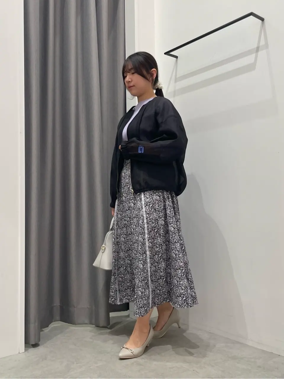 ONWARD CROSSET SELECT 乃和 コーディネート画像